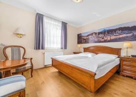 Holiday Apartments by Das Grüne Hotel zur Post - 100 % BIO & Villa Ceconi 3