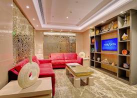 Niranta Transit Hotel Terminal 2 Arrivals/Landside 2