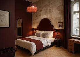 Maroon & Moss Residence 3