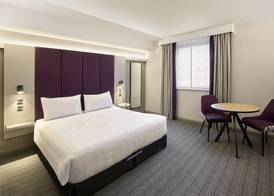 Premier Inn Glasgow Cc South 4