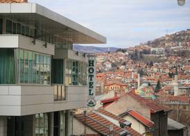 Hotel Bistrik City Center 4