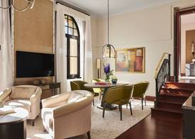 Four Seasons Hotel Istanbul at Sultanahmet 3