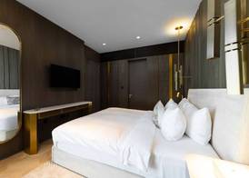 Maison Privee - Glamourous Apt with Sea Views at FIVE Palm 2
