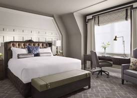 Fairmont Hotel Macdonald 5