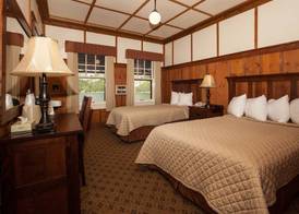 Many Glacier Hotel - Inside the Park 5