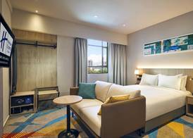 Holiday Inn Express & Suites SINGAPORE NOVENA by IHG 4