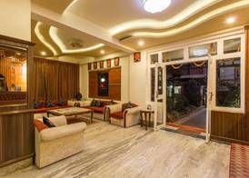 Hotel Encounter Nepal & Spa 5