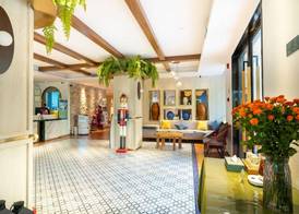 Guilin O-LIVE Social Hotel 3