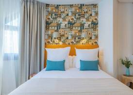 Feelathome Atarazanas Apartments 5