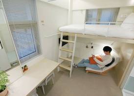 Tong Tong Petit Hotel 5