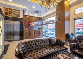 Bulvar Hotel 5