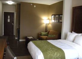 Comfort Suites Dover University Area 4