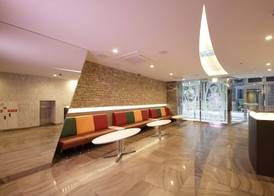 SARASA HOTEL Shinsaibashi 2