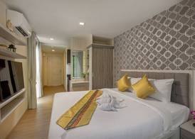 Splendid Sea View Resort 4