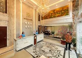 Rex Hanoi Hotel 3