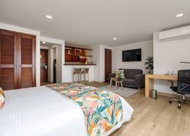 Leblon Suites Hotel Milla de Oro 4