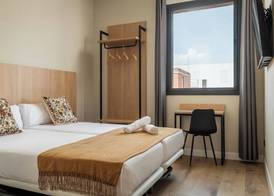 Aerohotel Barcelona Airport 24h 5
