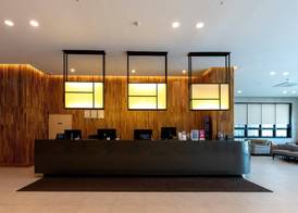 Best Western Asan Hotel 5