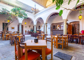 Hotel Posada Casa de la Tía 2