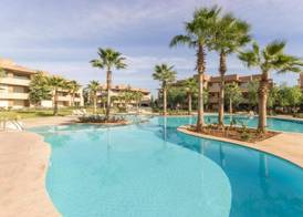 Appartement de luxe prestigia agate Marrakech 2