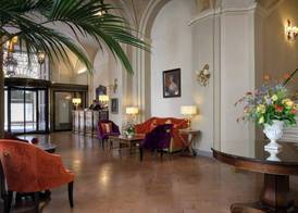 Grand Hotel Continental Siena - Starhotels Collezione 4