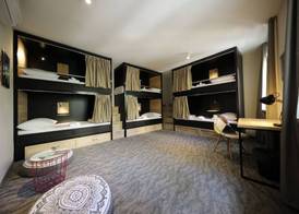 Downtown Boutique Hostel 4