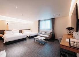 Cozy Tree Hotel Seomyeon 2