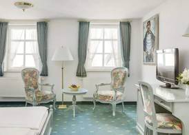 Hotel GARNI Residenz Am Markt Meißen 5