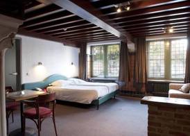 Hotel Bourgoensch Hof 5