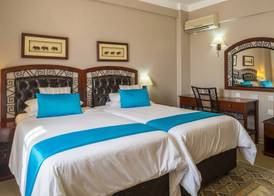 Bulawayo Rainbow Hotel 4