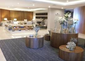 Hotel Palacio Azteca Tijuana, Trademark by Wyndham 3