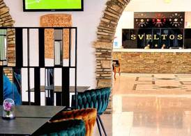 Sveltos Hotel 5