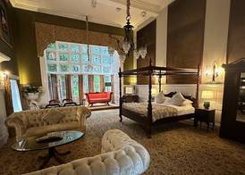Langtry Manor Hotel 5