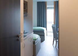 FirstSleep Boardinghouse Griesfeldstrasse München 4