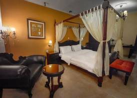 Pozar Salt Cave Hotel Spa 4