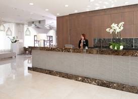 Grand Hotel Sava Superior 5