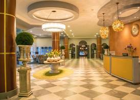 Midlands Park Hotel 2
