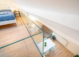 Cosy apartment in central Antwerp 3