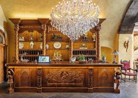 Iron Gate Hotel & Suites Prague by BHG 3