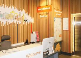 easyHotel Belfast 2