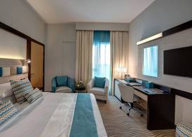 City Avenue Hotel 4