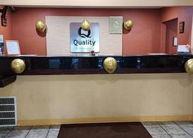 Quality Inn Wheelersburg 3