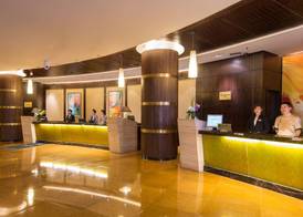 Howard Johnson Pearl Plaza Wuhan 3