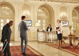 Grand Hotel Continental Bucuresti 5