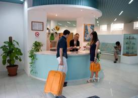 Hotel Santa Lucia 2
