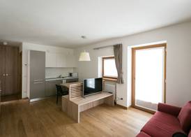 Mirtillo Blu Family Apartment 4