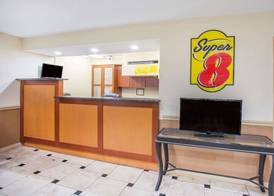Super 8 by Wyndham Harrisonburg 2