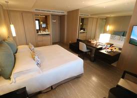 The Gaia Hotel - Taipei 4