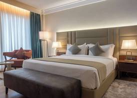 Okash City Boutique Hotel-Nairobi 4