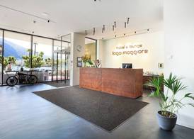 Hotel Lago Maggiore - Welcome! 3